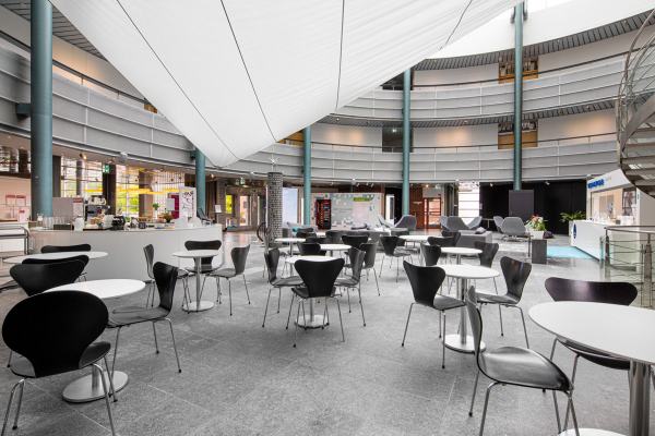 Tekniikantie 12, Espoo, 303 m² toimisto