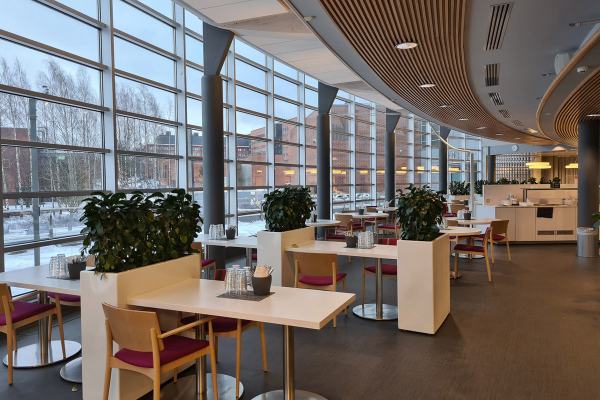 Tekniikantie 12, Espoo, 303 m² toimisto