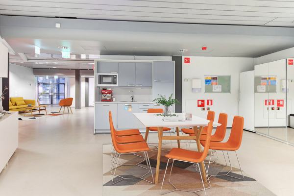 Tekniikantie 12, Espoo, 510 m² toimisto