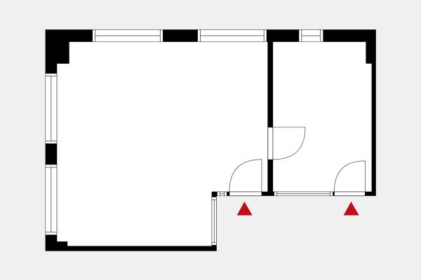 Tekniikantie 12, Espoo, 37 m² toimisto