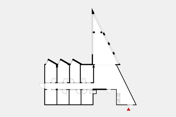 Tekniikantie 12, Espoo, 172 m² toimisto