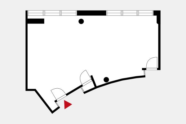 Tekniikantie 12, Espoo, 49 m² toimisto