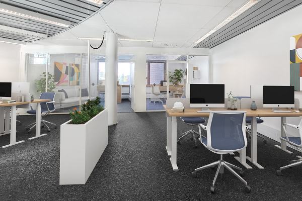 Tekniikantie 12, Espoo, 79 m² toimisto