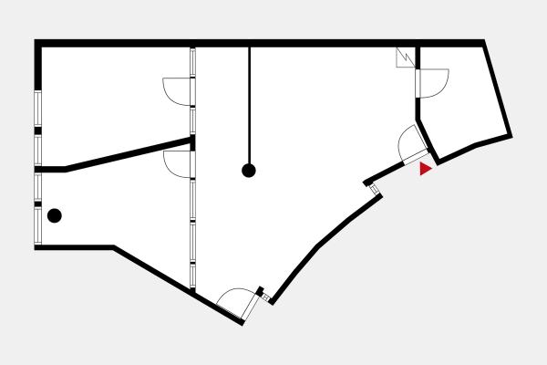 Tekniikantie 12, Espoo, 79 m² toimisto