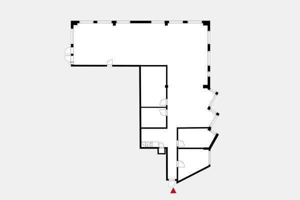 Tekniikantie 12, Espoo, 212 m² toimisto