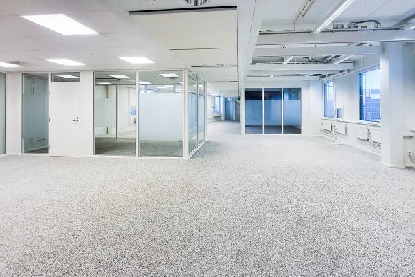 Tekniikantie 12, Espoo, 240 m² toimisto