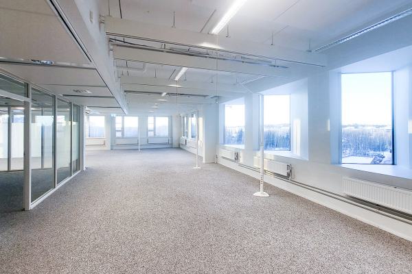 Tekniikantie 12, Espoo, 303 m² toimisto