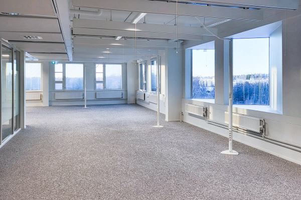 Tekniikantie 12, Espoo, 303 m² toimisto