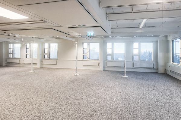 Tekniikantie 12, Espoo, 303 m² toimisto