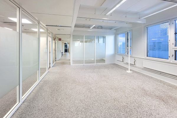 Tekniikantie 12, Espoo, 303 m² toimisto