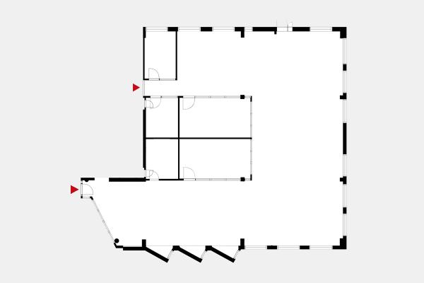 Tekniikantie 12, Espoo, 303 m² toimisto