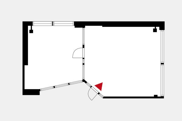 Tekniikantie 14, Espoo, 56.5 m² toimisto