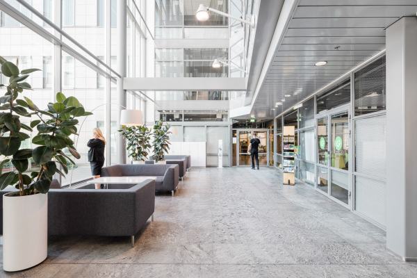 Tekniikantie 14, Espoo, 173 m² toimisto
