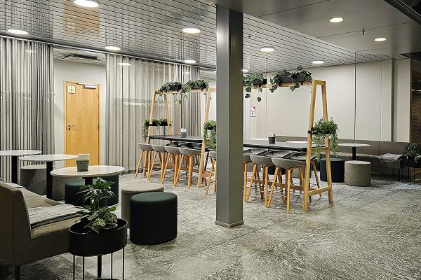 Tekniikantie 14, Espoo, 173 m² toimisto