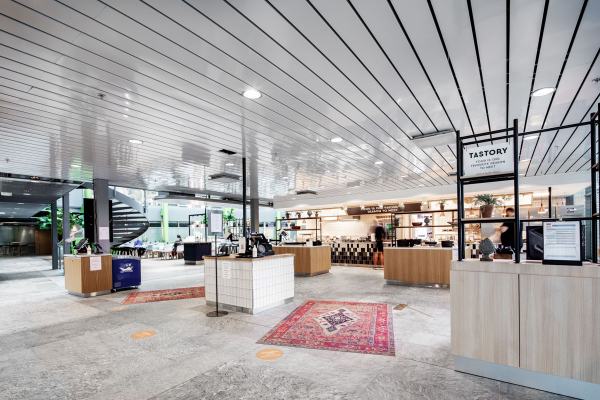 Tekniikantie 14, Espoo, 173 m² toimisto