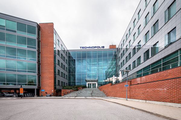 Tekniikantie 14, Espoo, 173 m² toimisto
