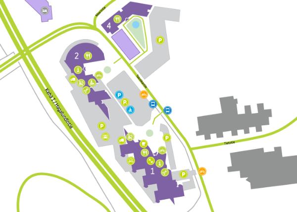Tekniikantie 14, Espoo, 173 m² toimisto
