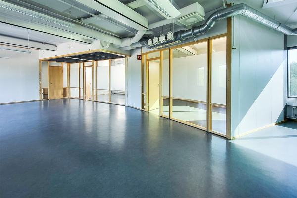 Tekniikantie 14, Espoo, 173 m² toimisto