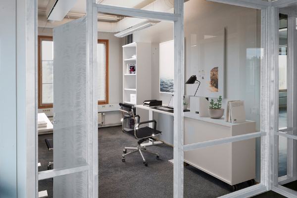 Tekniikantie 14, Espoo, 173 m² toimisto