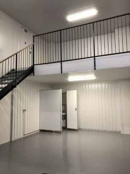 Tölkkimäenkuja 3, Hämeenlinna, 51 m² varasto, työtila, autotalli/-halli