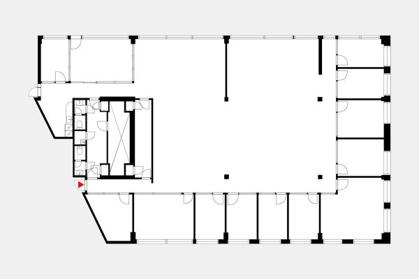Tekniikantie 12, Espoo, 447 m² toimisto