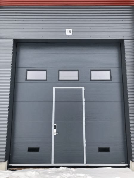 Tölkkimäenkuja 3, Hämeenlinna, 55 m² varasto, työtila, autotalli/-halli