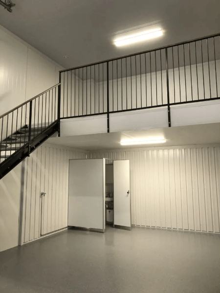 Tölkkimäenkuja 3, Hämeenlinna, 55 m² varasto, työtila, autotalli/-halli