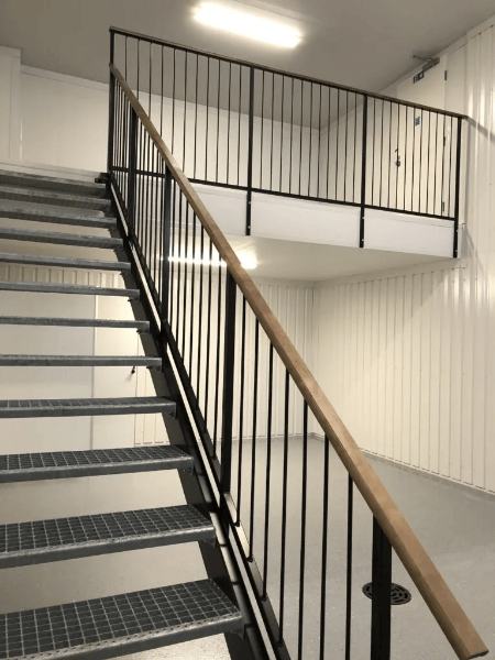 Tölkkimäenkuja 3, Hämeenlinna, 55 m² varasto, työtila, autotalli/-halli