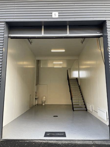 Tölkkimäenkuja 3, Hämeenlinna, 66 m² varasto, työtila, autotalli/-halli
