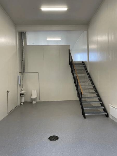 Tölkkimäenkuja 3, Hämeenlinna, 66 m² varasto, työtila, autotalli/-halli