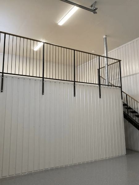 Tölkkimäenkuja 3, Hämeenlinna, 65 m² varasto, työtila, autotalli/-halli