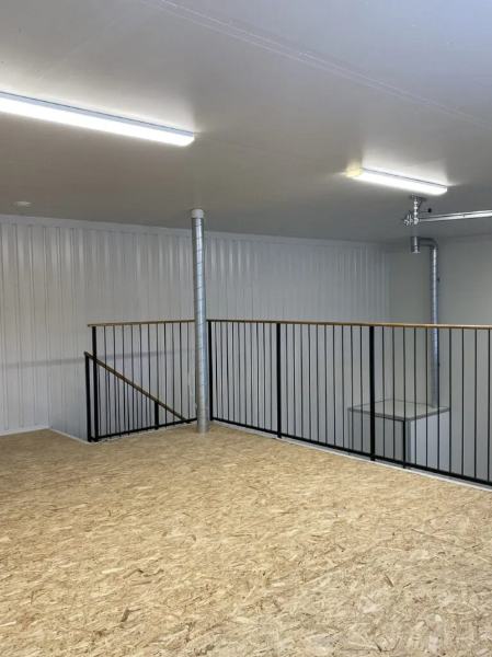 Tölkkimäenkuja 3, Hämeenlinna, 65 m² varasto, työtila, autotalli/-halli