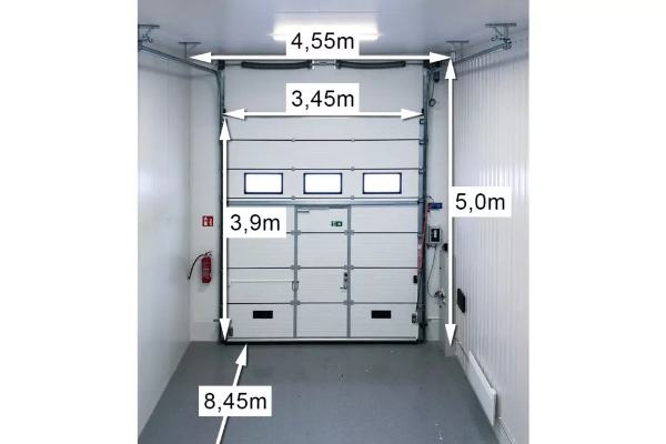 Tölkkimäenkuja 3, Hämeenlinna, 65 m² varasto, työtila, autotalli/-halli