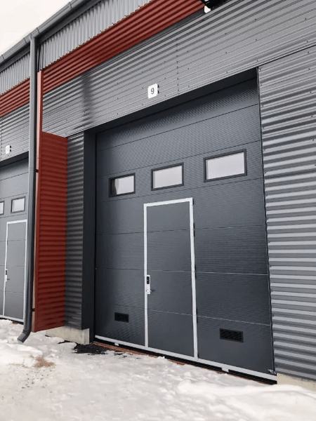 Tölkkimäenkuja 3, Hämeenlinna, 65 m² varasto, työtila, autotalli/-halli