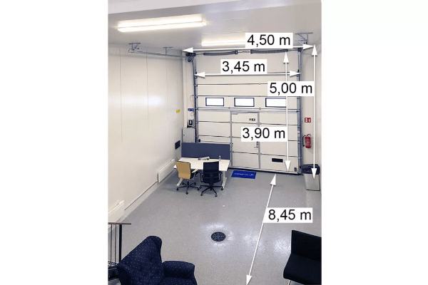 Tölkkimäenkuja 3, Hämeenlinna, 65 m² varasto, työtila, autotalli/-halli