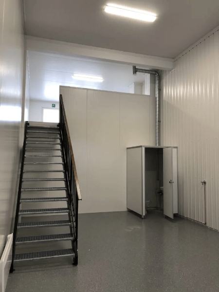 Tölkkimäenkuja 3, Hämeenlinna, 65 m² varasto, työtila, autotalli/-halli