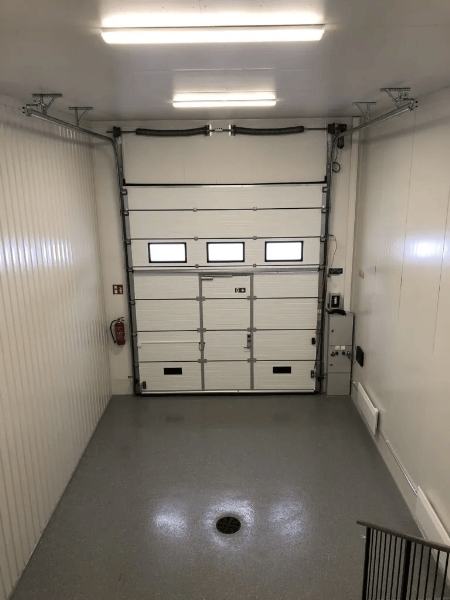 Tölkkimäenkuja 3, Hämeenlinna, 65 m² varasto, työtila, autotalli/-halli