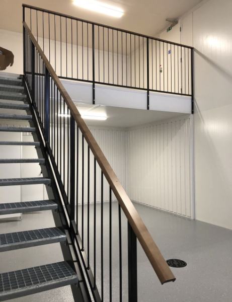 Tölkkimäenkuja 3, Hämeenlinna, 54 m² varasto, työtila, autotalli/-halli