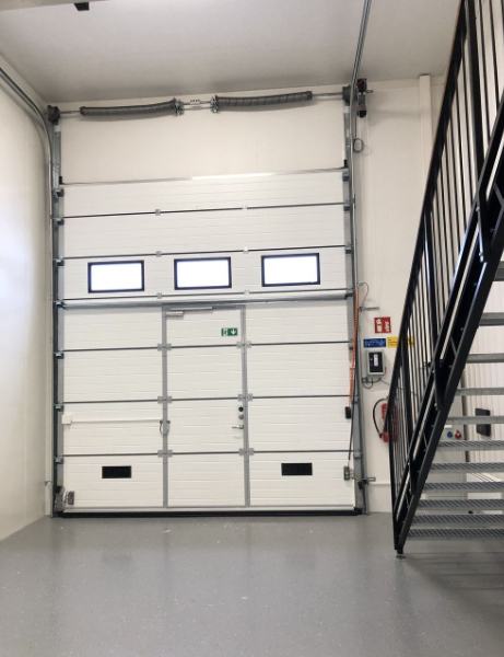 Tölkkimäenkuja 3, Hämeenlinna, 54 m² varasto, työtila, autotalli/-halli