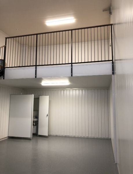 Tölkkimäenkuja 3, Hämeenlinna, 54 m² varasto, työtila, autotalli/-halli