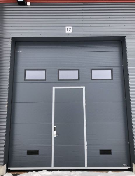 Tölkkimäenkuja 3, Hämeenlinna, 54 m² varasto, työtila, autotalli/-halli