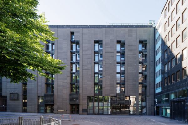 Paasivuorenkatu 3, Helsinki, 370 m² toimisto