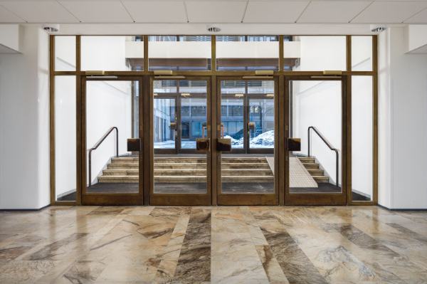 Paasivuorenkatu 3, Helsinki, 815 m² toimisto