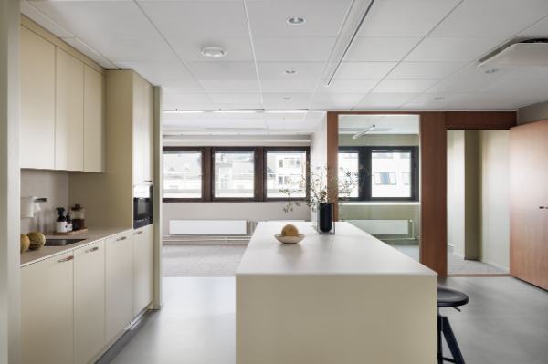Paasivuorenkatu 3, Helsinki, 370 m² toimisto