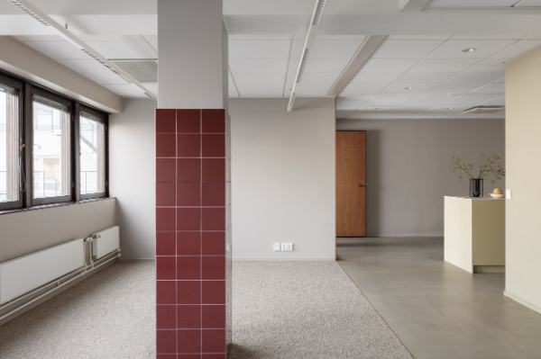 Paasivuorenkatu 3, Helsinki, 370 m² toimisto