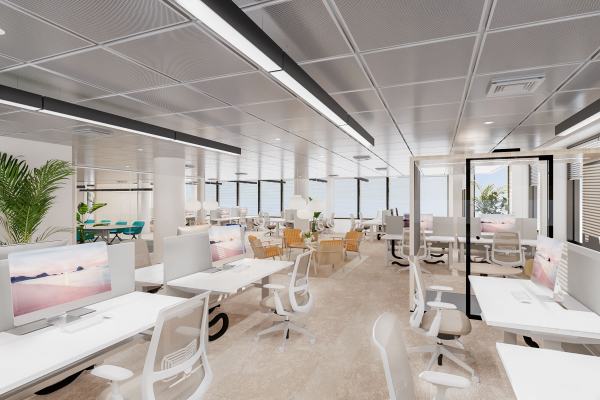 Lintulahdenkuja 10, Helsinki, 614 m² toimisto
