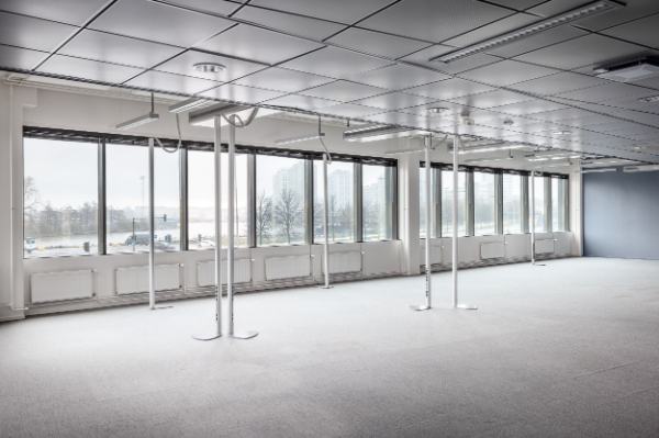 Lintulahdenkuja 10, Helsinki, 476 m² toimisto