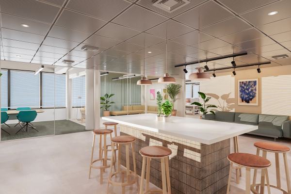 Lintulahdenkuja 10, Helsinki, 1359 m² toimisto