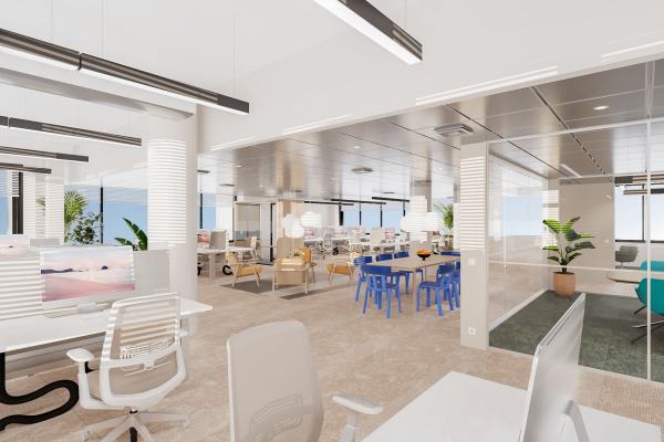 Lintulahdenkuja 10, Helsinki, 1359 m² toimisto