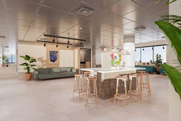Lintulahdenkuja 10, Helsinki, 1359 m² toimisto